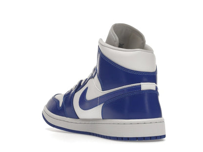 Jordan 1 Mid Kentucky Blue (Women's)