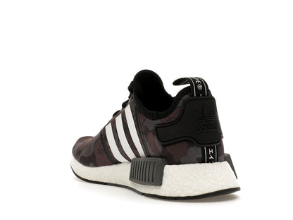 adidas NMD R1 Bape Black Camo