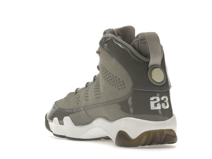 Jordan 9 Retro Cool Grey (2002)