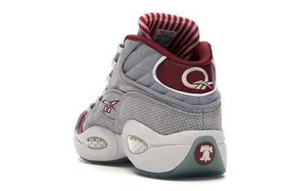 Reebok Pump Question Villa A Day in Philly