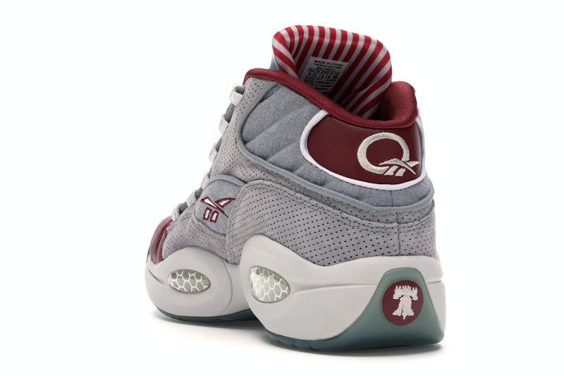 Reebok Pump Question Villa A Day in Philly