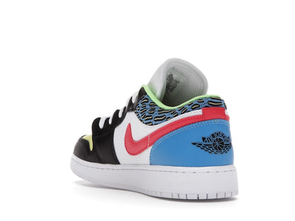 Jordan 1 Low Children's Art (GS)