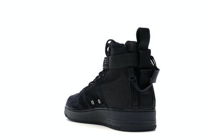 Nike SF Air Force 1 Mid Black Cool Grey
