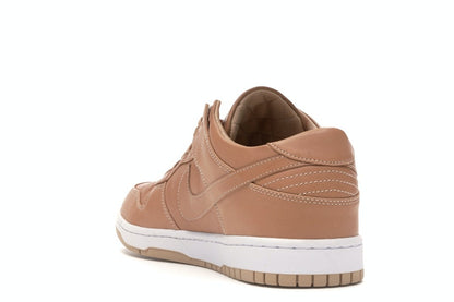 Nike Dunk Low Lux Vachetta Tan