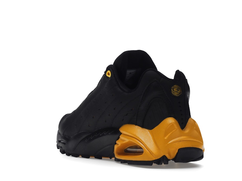 Nike Hot Step Air Terra Drake NOCTA Black Yellow