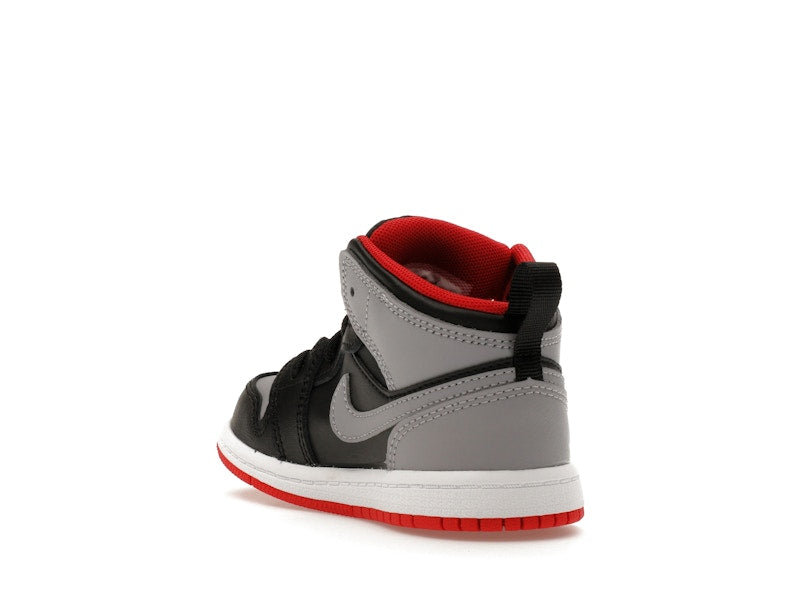 Jordan 1 Mid Bred Shadow (TD)