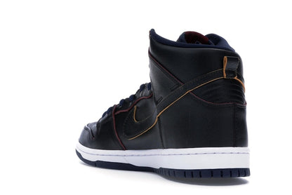 Nike SB Dunk High NBA Cavs
