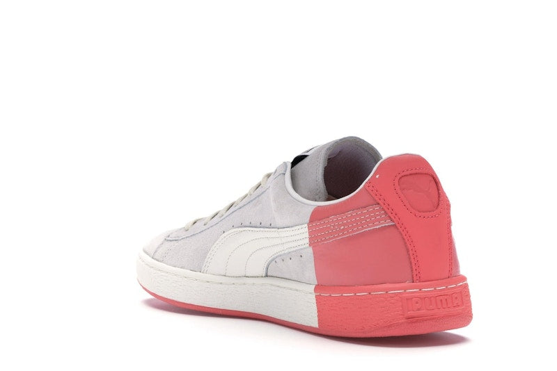 Puma Suede White Staple Pigeon
