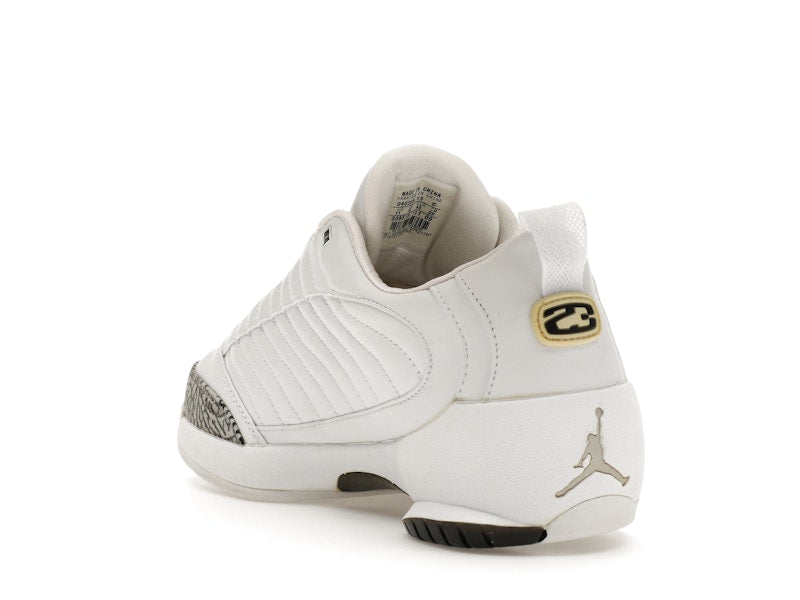 Jordan 19 OG Low White Cement Grey