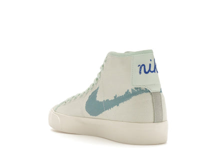 Nike SB Blazer Court Mid PRM Barely Green