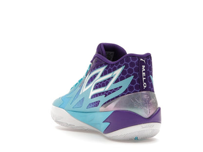 Puma LaMelo Ball MB.02 Queen City Fade