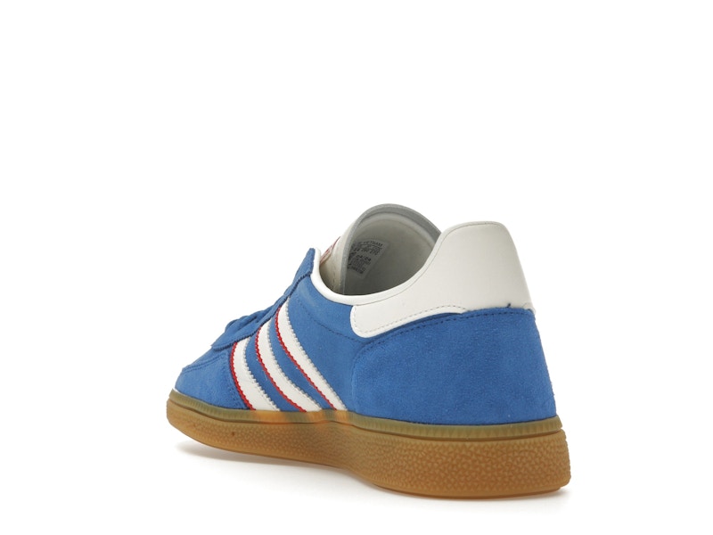 adidas Handball Spezial Blue Better Scarlet
