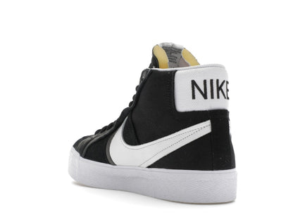 Nike SB Zoom Blazer Mid Premium Plus Black White
