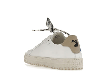 OFF-WHITE Arrows Low White Blue