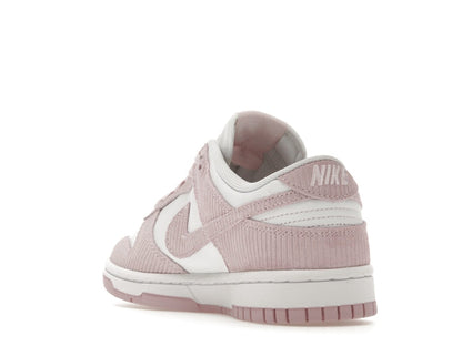 Nike Dunk Low Pink Corduroy (Women's)
