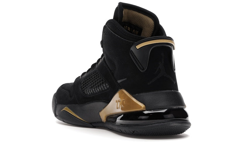 Jordan Mars 270 Black Gold (GS)