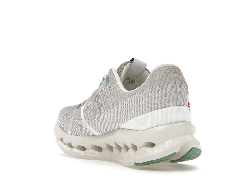 On Running Cloudsurfer Pearl Ivory (Women's)