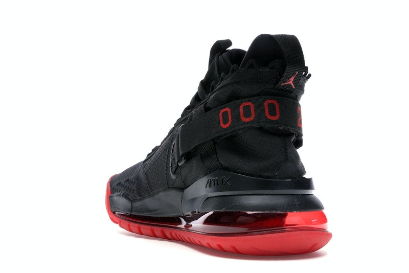 Jordan Proto Max 720 Black University Red