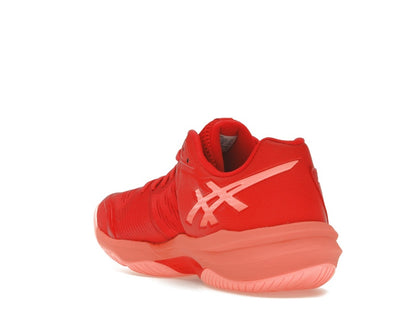 ASICS Sky Elite FF 3 Speed Red Sun Coral