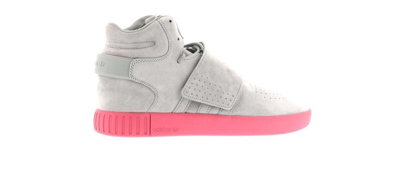adidas Tubular Invader Strap Solid Grey