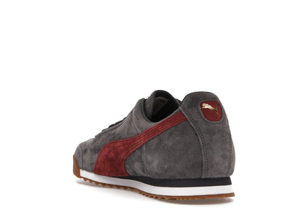 Puma Roma Gents Asphalt Cordovan