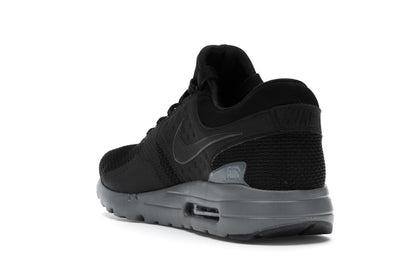 Nike Air Max Zero Black Dark Grey
