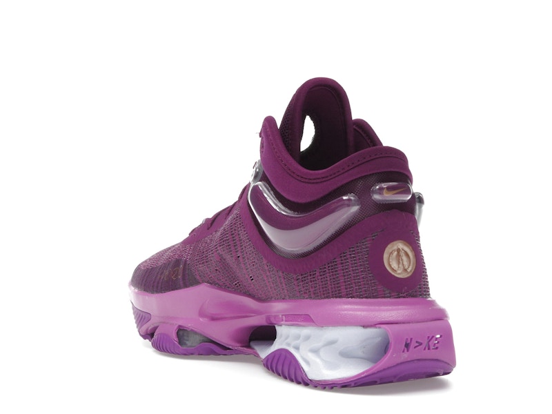Nike GT Jump 2 Viotech Hyper Violet Bold Berry Metallic Red Bronze