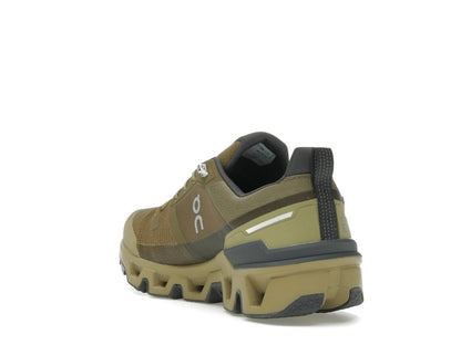 On Running Cloudwander Waterproof Hunter Safari (Women's)