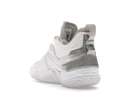 Jordan Westbrook One Take White Metallic Silver