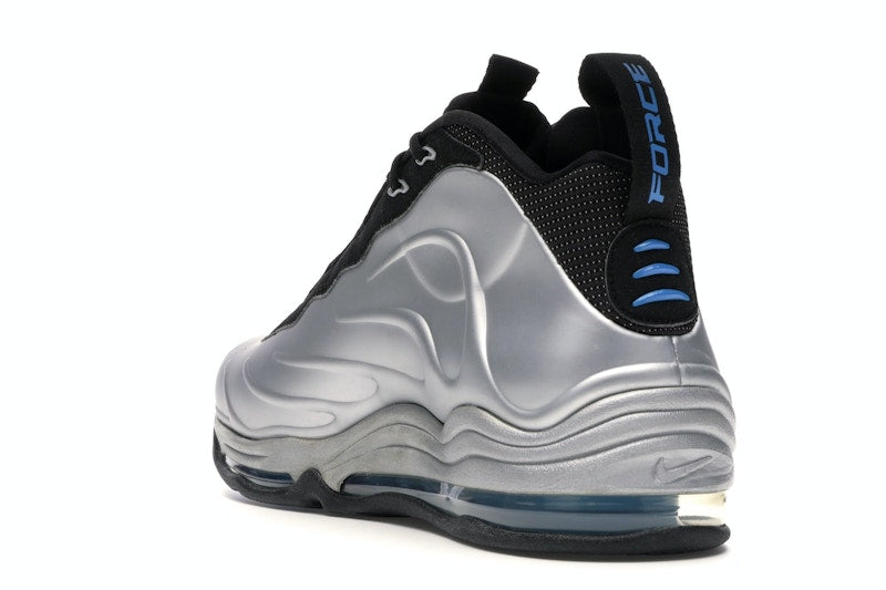 Nike Total Air Foamposite Max Metallic Silver (2011)