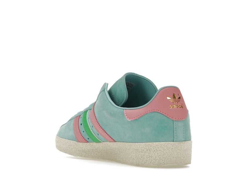 adidas Yabisah size? Exclusive City Series Blue Pink Green