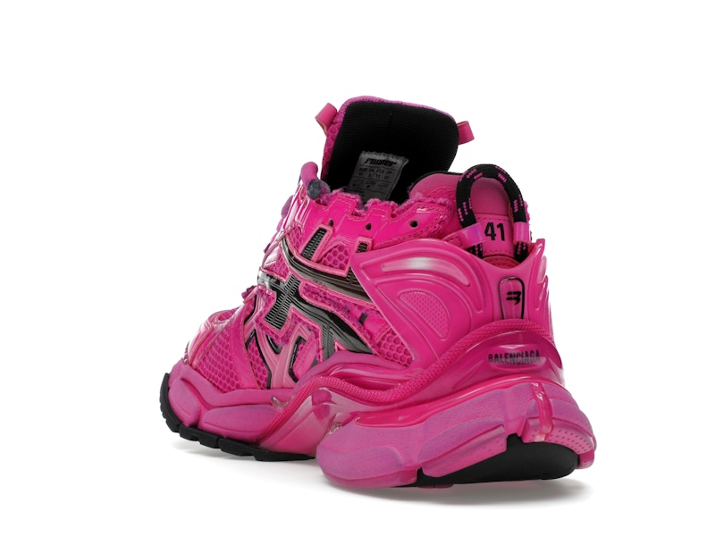Balenciaga Runner Fuchsia Pink (Women's)