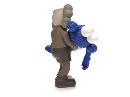 KAWS Gone Figure Brown