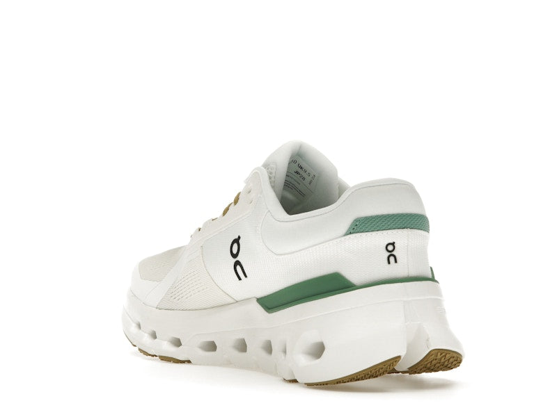 On Running Cloudrunner 2 Undyed Green