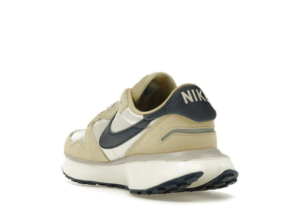 Nike Phoenix Waffle Light Orewood Brown Midnight Navy (Women's)