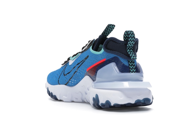 Nike React Vision Photo Blue