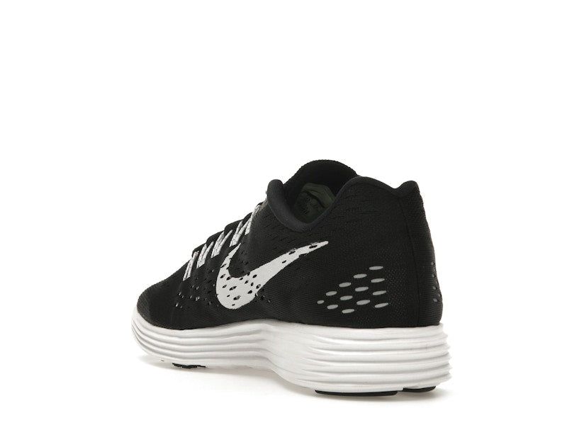 Nike Lunartempo Black/White-White