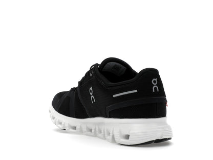On Running Cloud 6 Black White (Women's)