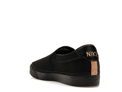 Nike Court Legacy Slip On Black