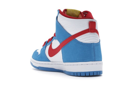 Nike SB Dunk High Doraemon