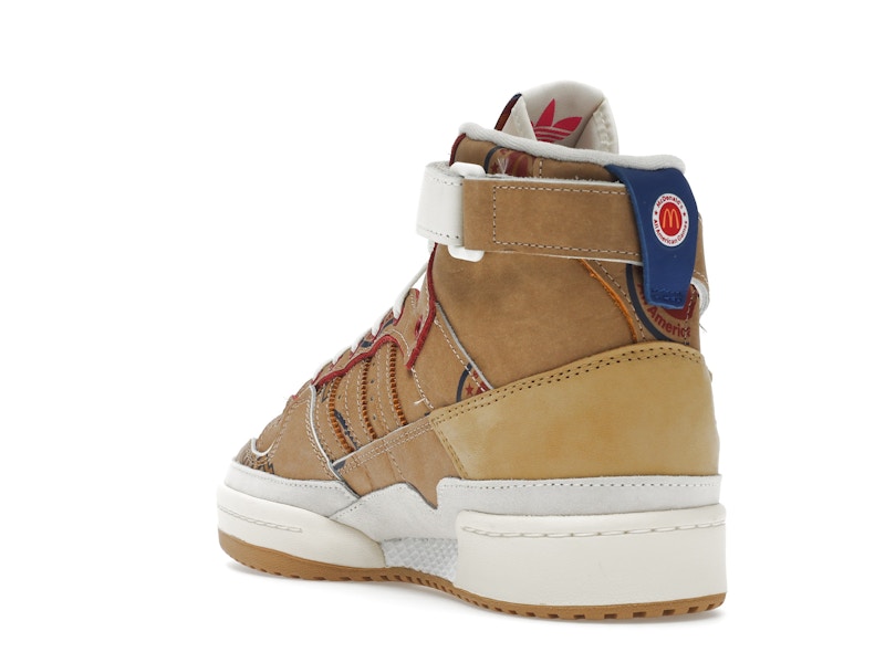 adidas Forum 84 High Eric Emanuel McDonald's All American Paper Bag