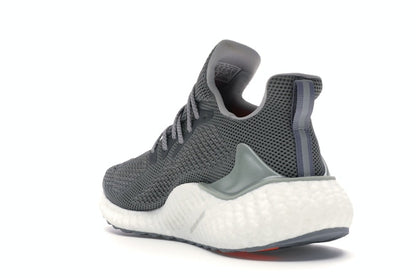 adidas Alphaboost Grey Three
