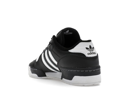 adidas Rivalry Low Core Black Cloud White