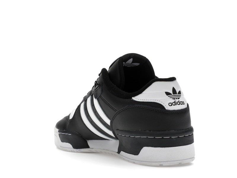 adidas Rivalry Low Core Black Cloud White