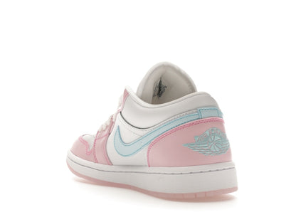 Jordan 1 Low SE Paw Print Pink Foam (Women's)