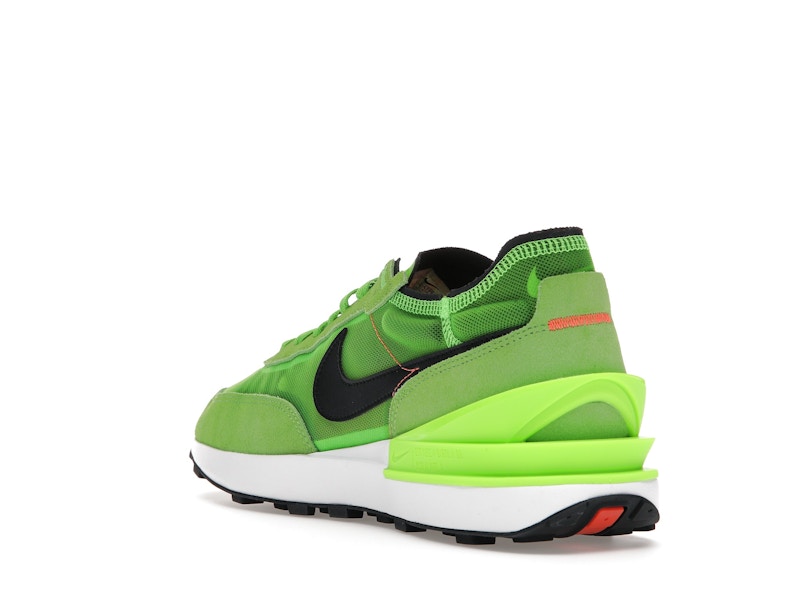Nike Waffle One Electric Green
