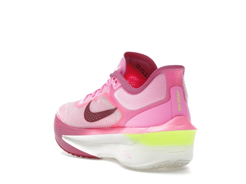 Nike Zoom Fly 6 Pink Spell Bordeaux (Women's)