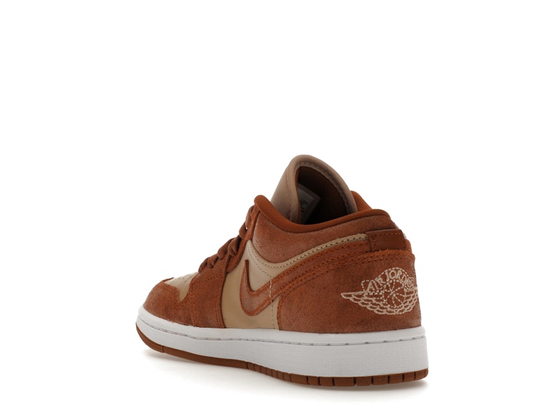 Jordan 1 Low SE Legend Coffee (Women's)