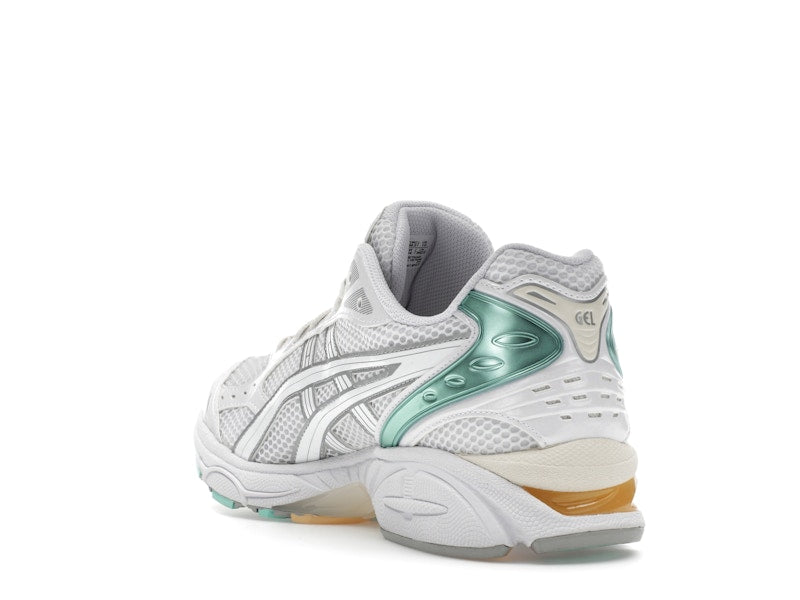 ASICS Gel-Kayano 14 White Mint Gold