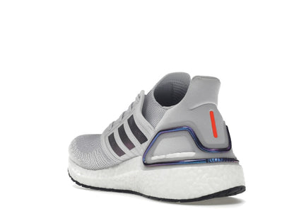 adidas Ultra Boost 2020 ISS US National Lab Dash Grey Blue Violet
